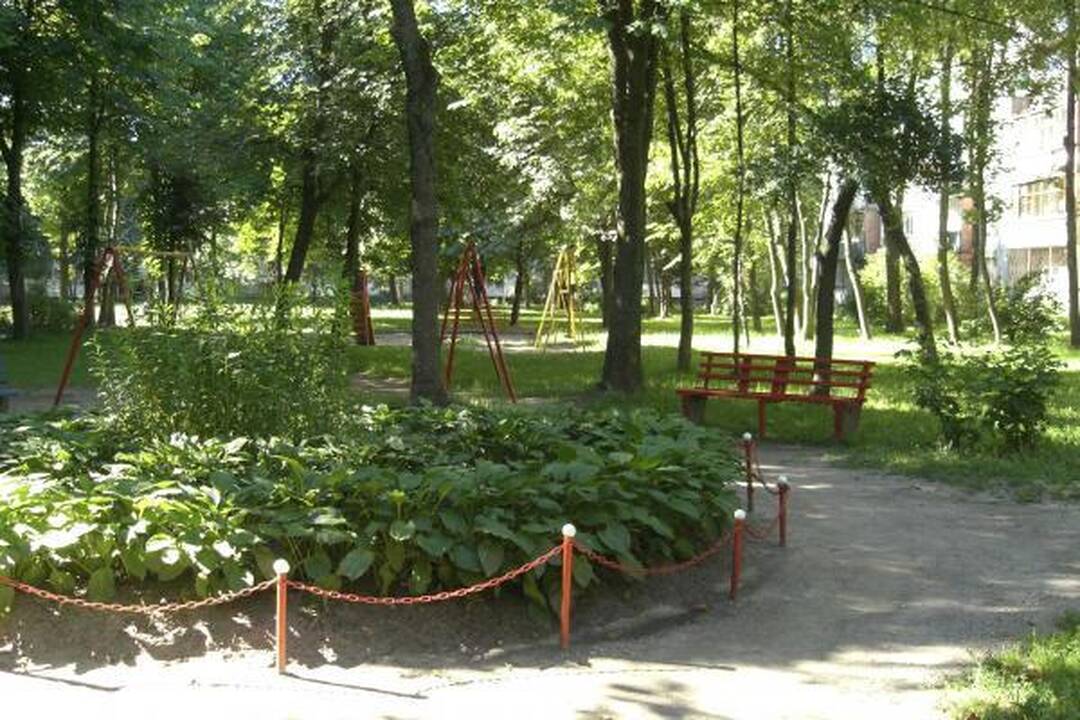 Gričiupio seniūnijoje išrinktos gražiausios sodybos