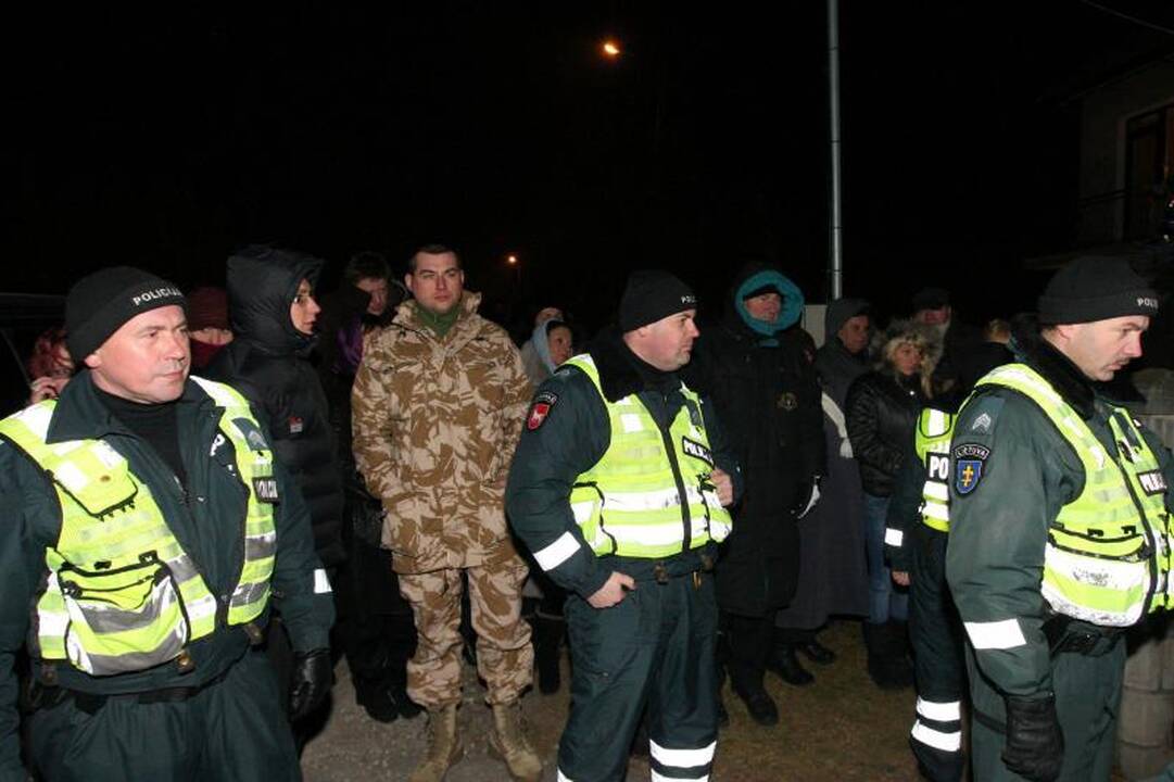 L.Stankūnaitė susitiko su dukra, rytoj žada atvykti vėl