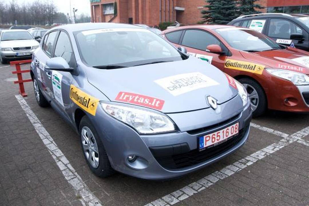 „Metų automobilio 2009" konkurse - net 33 dalyviai