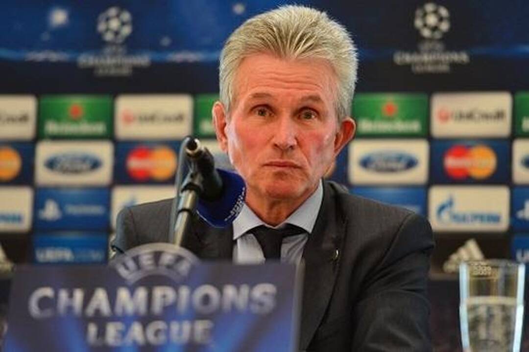 „Bayern“ strategas: man Čempionų lygos finalo mačas nebus ypatingas