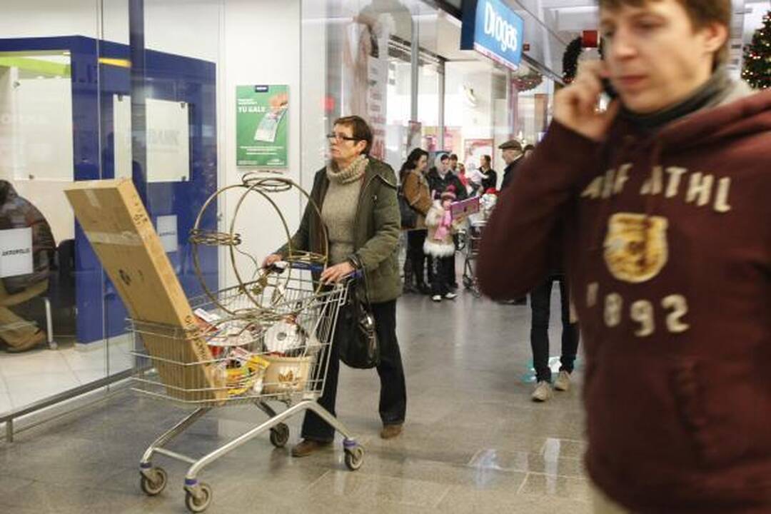 Per „Jamam“ Klaipėdos „Akropolyje“ apsipirko 61 tūkst. žmonių