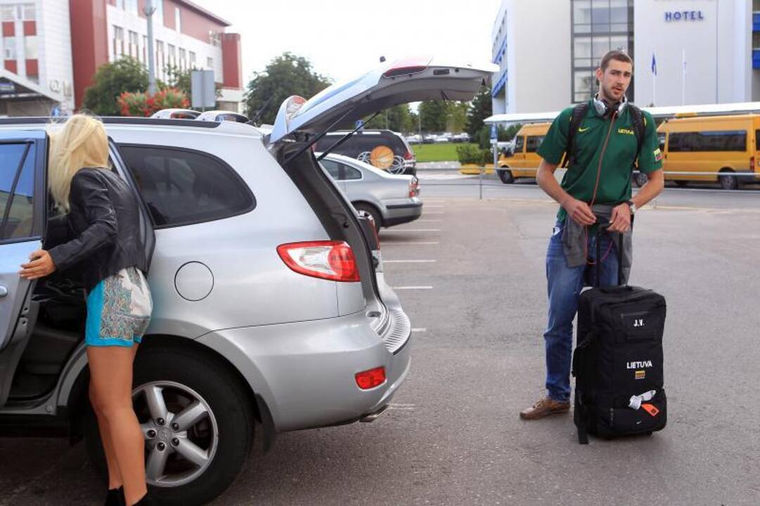 K.Kemzūra: žaidėme visą vasarą, susižaidimas turėjo būti