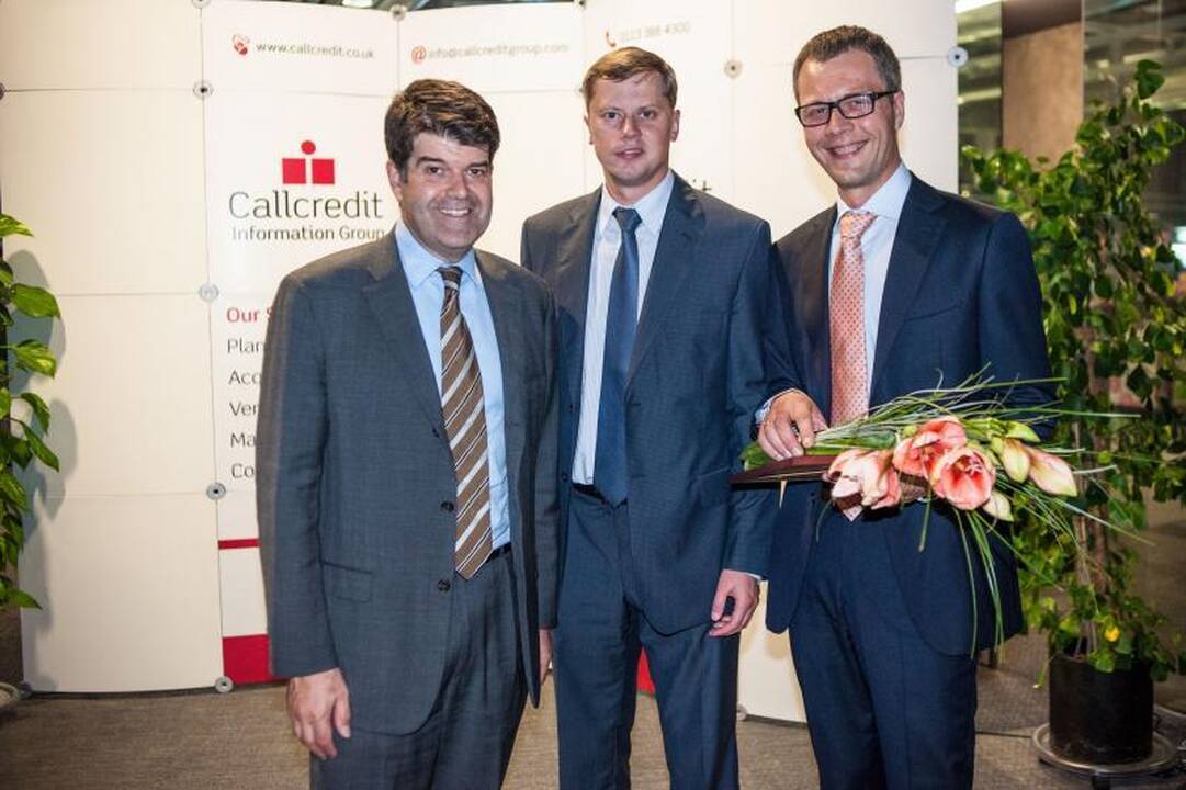 „Žalgirio“ arenoje duris atvėrė pirmasis „Callcredit“ biuras Lietuvoje