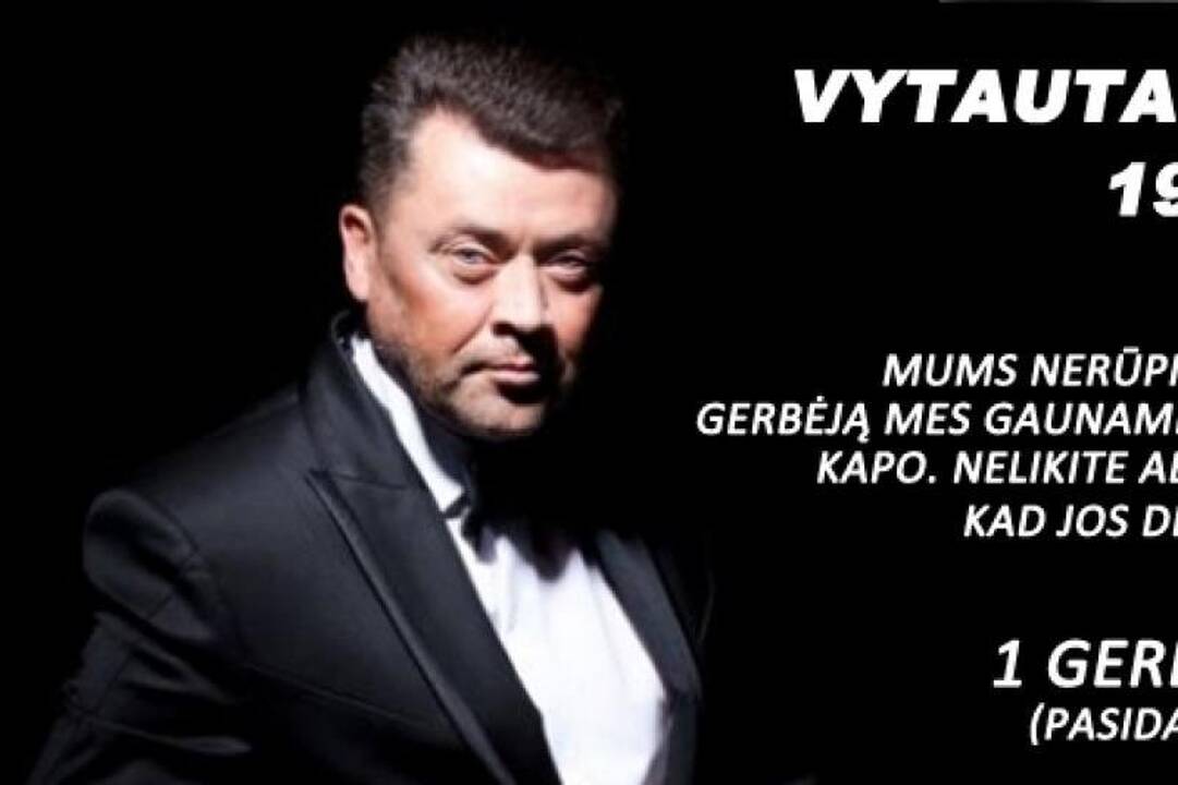 Garsių žmonių mirtimi naudojasi ir interneto sukčiai