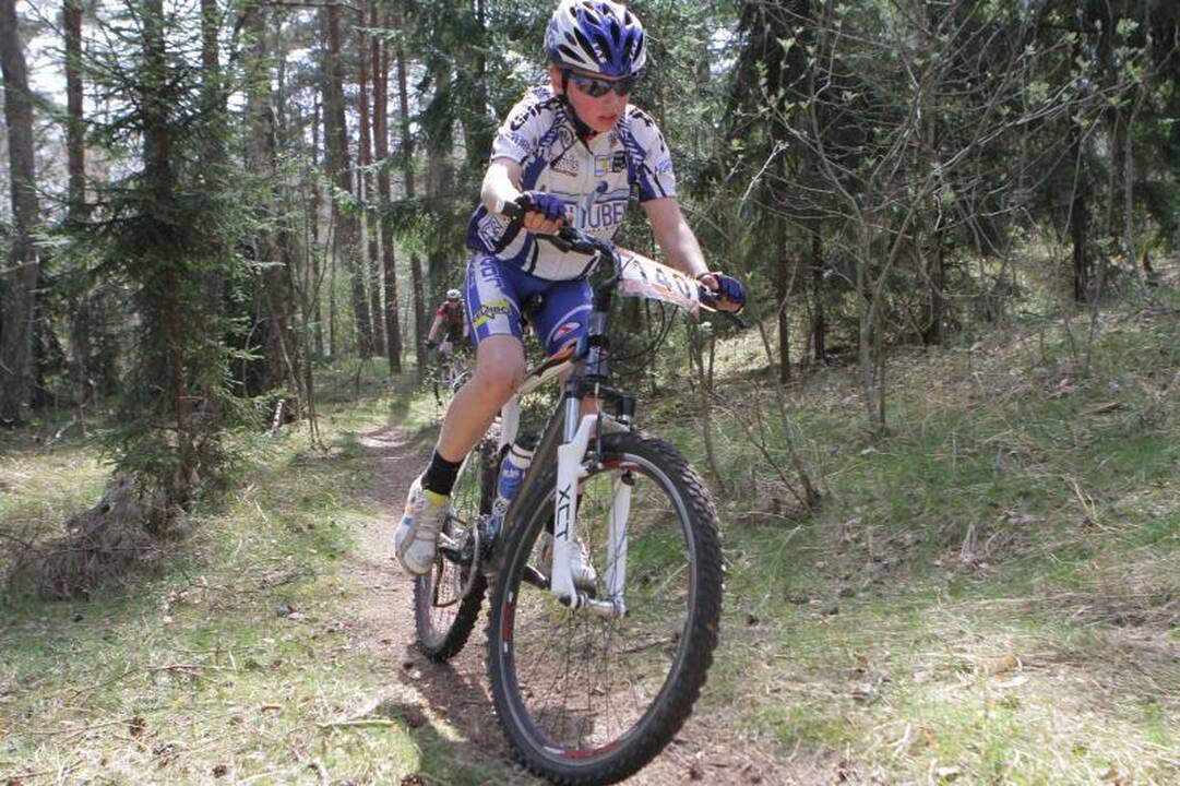 Greičiausi – „Velostreet-Fuji Team“ komandos dviratininkai
