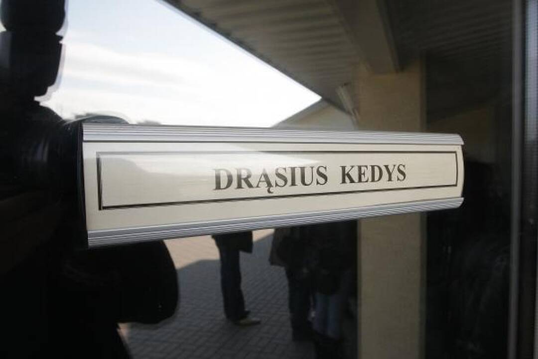 D.Kedys pašarvotas, artimieji toliau kalba apie smurtinę mirtį (papildyta)