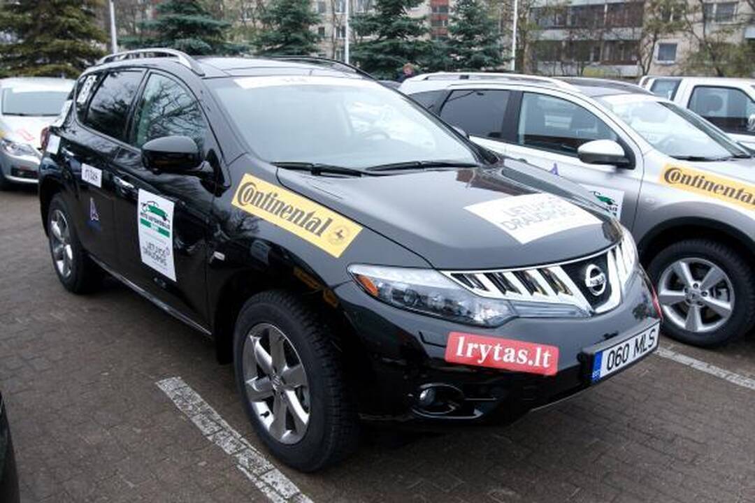 „Metų automobilio 2009" konkurse - net 33 dalyviai