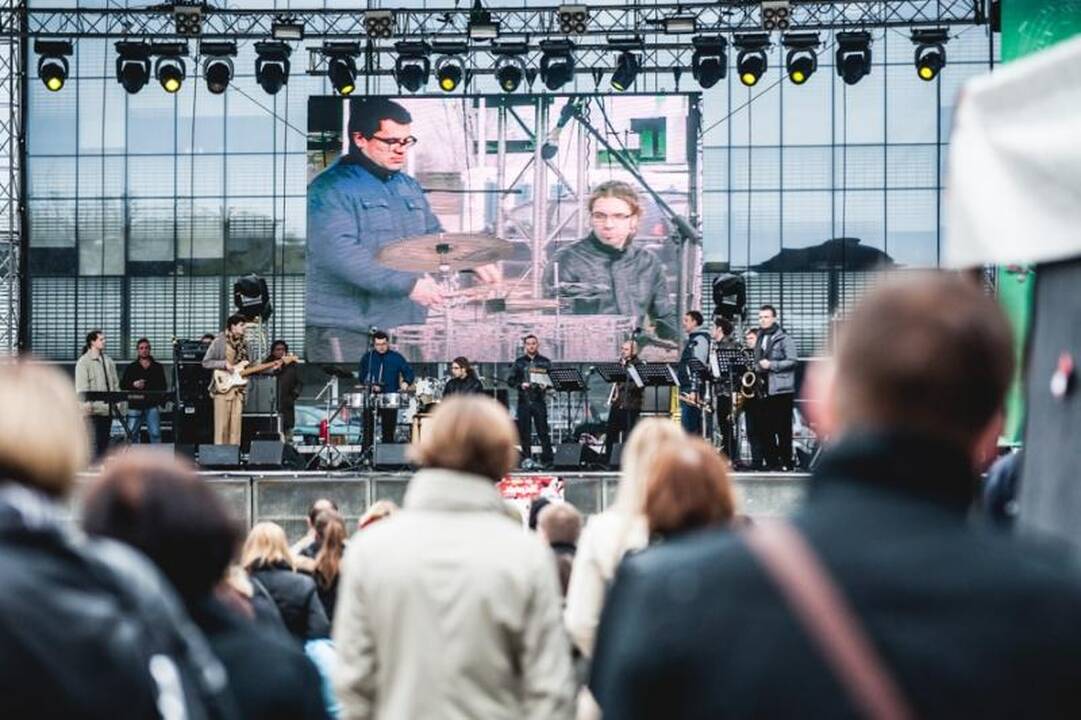 „Kaunas Jazz“ klausytojams pateikia malonių staigmenų