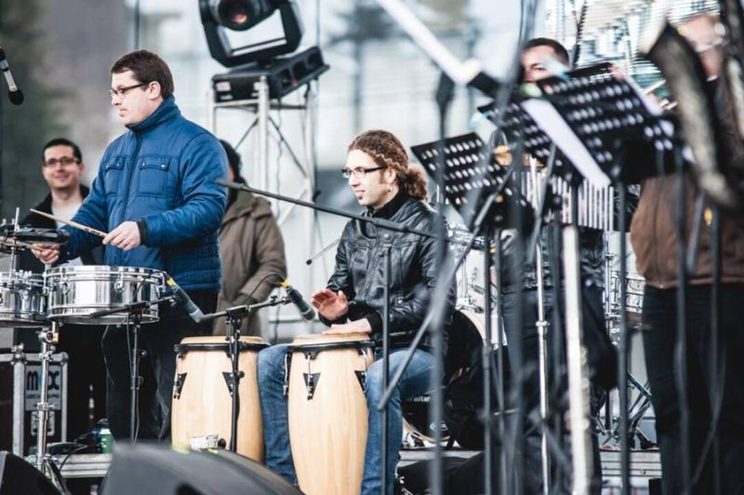 „Kaunas Jazz“ klausytojams pateikia malonių staigmenų