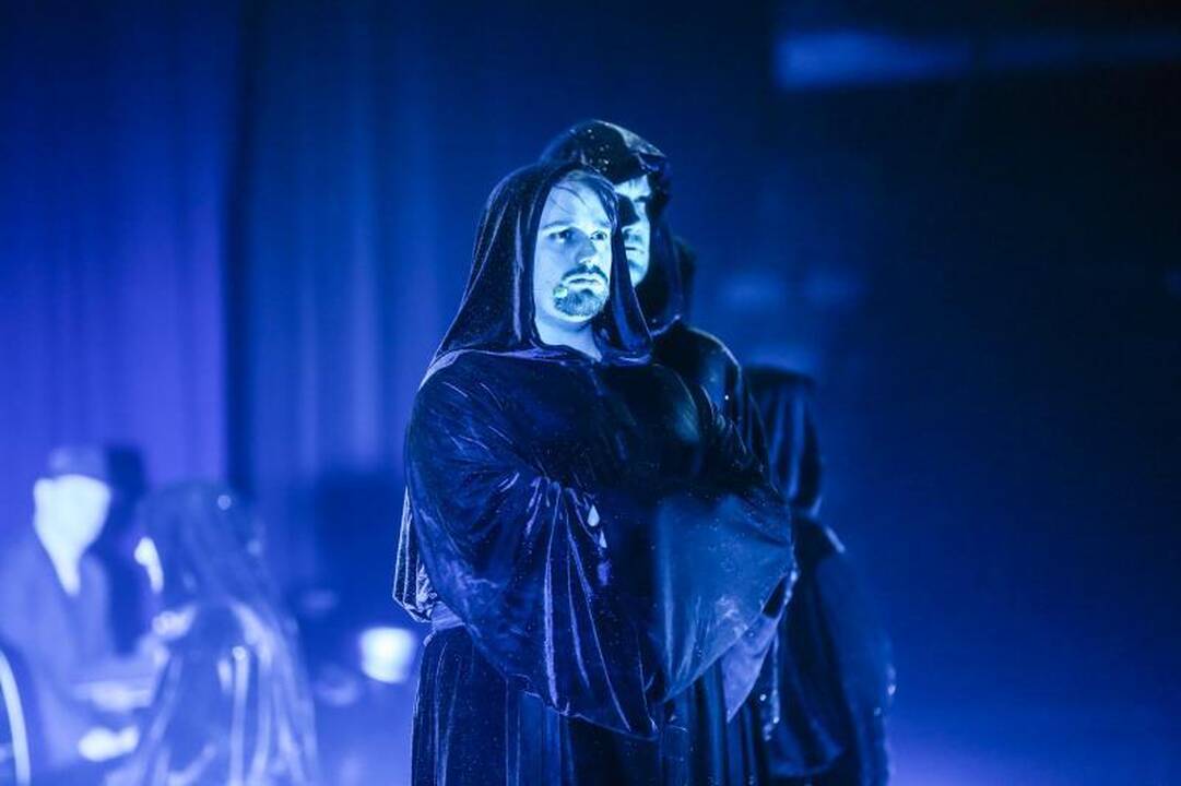 „Žalgirio“ arenoje širdį virpino virtuoziškieji „Gregorian“