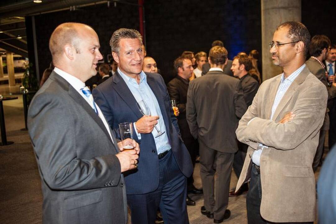 „Žalgirio“ arenoje duris atvėrė pirmasis „Callcredit“ biuras Lietuvoje