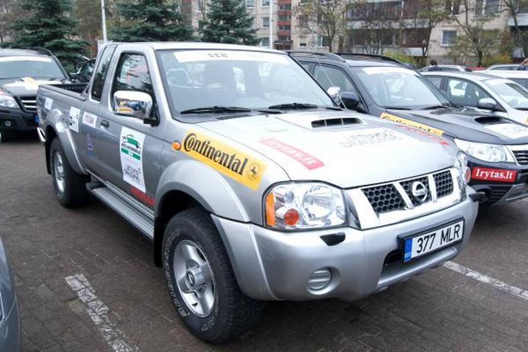 „Metų automobilio 2009" konkurse - net 33 dalyviai