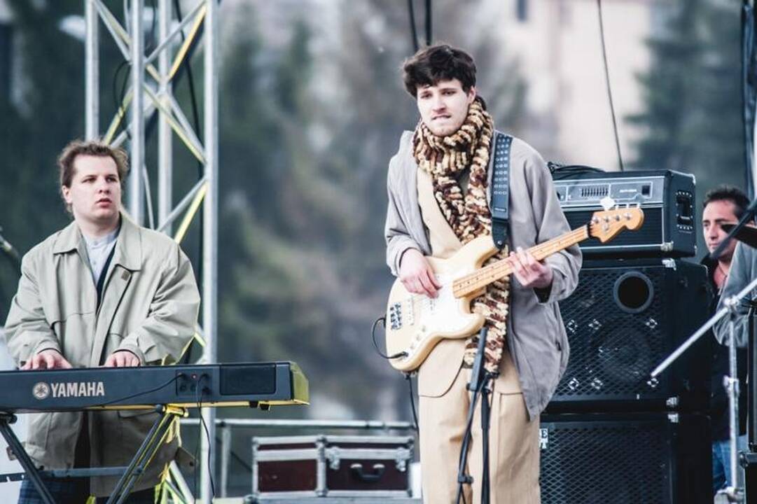 „Kaunas Jazz“ klausytojams pateikia malonių staigmenų