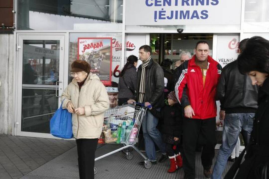 Per „Jamam“ Klaipėdos „Akropolyje“ apsipirko 61 tūkst. žmonių