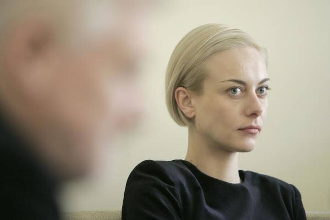 Jaunimo teatre -  J.Vaitkaus premjera "Barbora ir Žygimantas" 