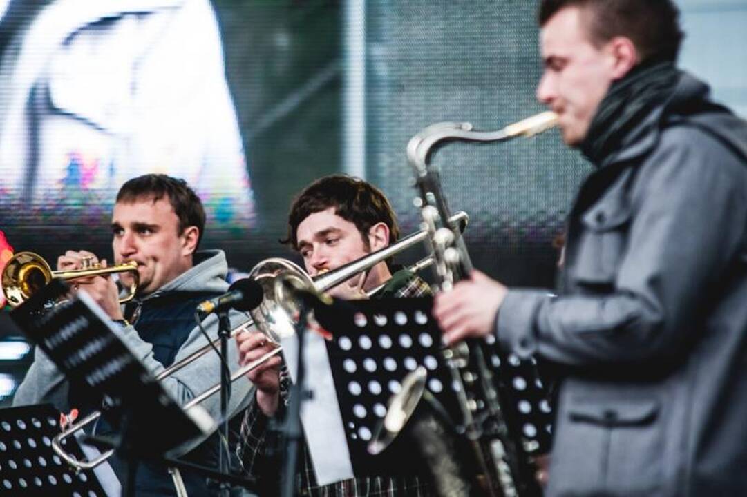 „Kaunas Jazz“ klausytojams pateikia malonių staigmenų