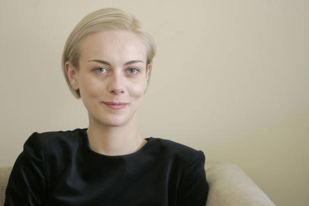 Jaunimo teatre -  J.Vaitkaus premjera "Barbora ir Žygimantas" 