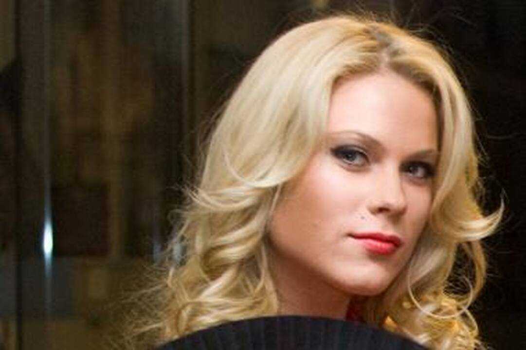 Nijolė Pareigytė prisipažino, kad tekėtų už Artūro Jomanto