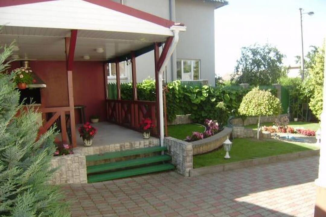 Gričiupio seniūnijoje išrinktos gražiausios sodybos