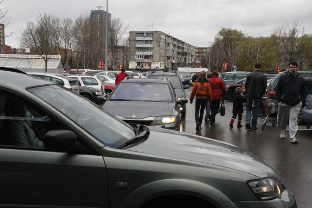 Per „Jamam“ Klaipėdos „Akropolyje“ apsipirko 61 tūkst. žmonių