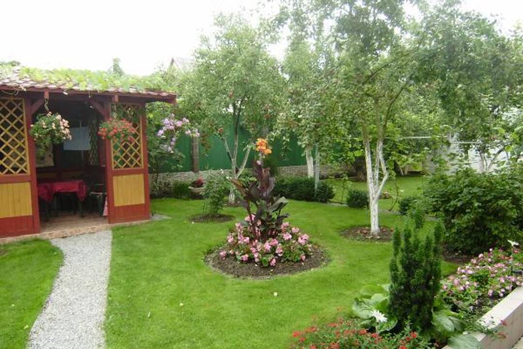 Gričiupio seniūnijoje išrinktos gražiausios sodybos