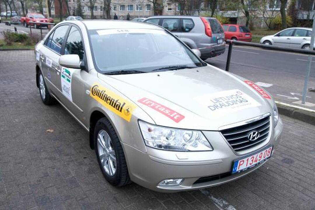 „Metų automobilio 2009" konkurse - net 33 dalyviai