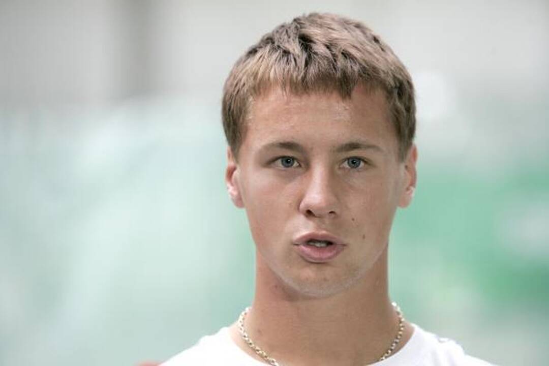 R.Berankį sužavėjo Vimbldono atmosfera
