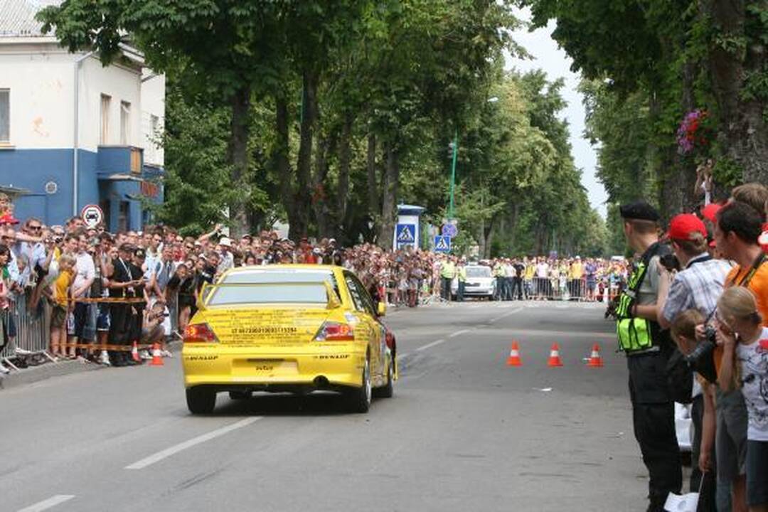 1000 km lenktynės jau atidarytos