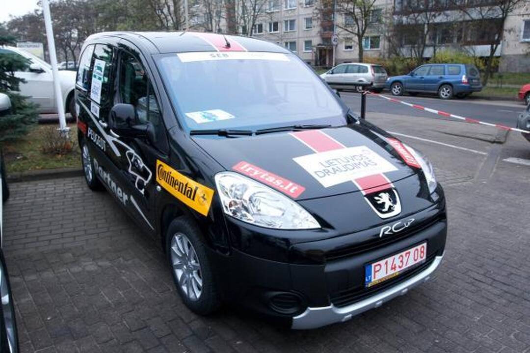 „Metų automobilio 2009" konkurse - net 33 dalyviai