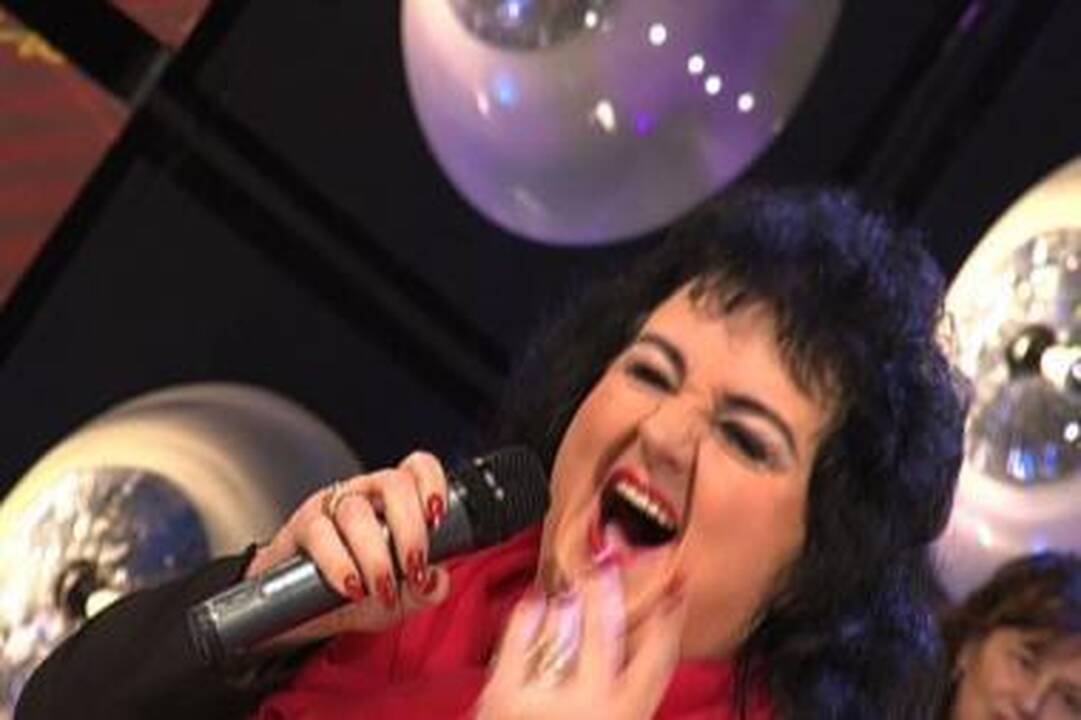 Išpažintis: V.Katunskytė - apie gyvenimą su silikoniniu žiedu 
