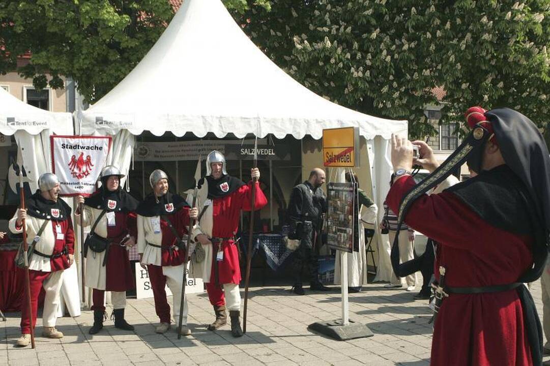Hanzos turgus: nuo lietuviško vaško iki olandiškų klumpių