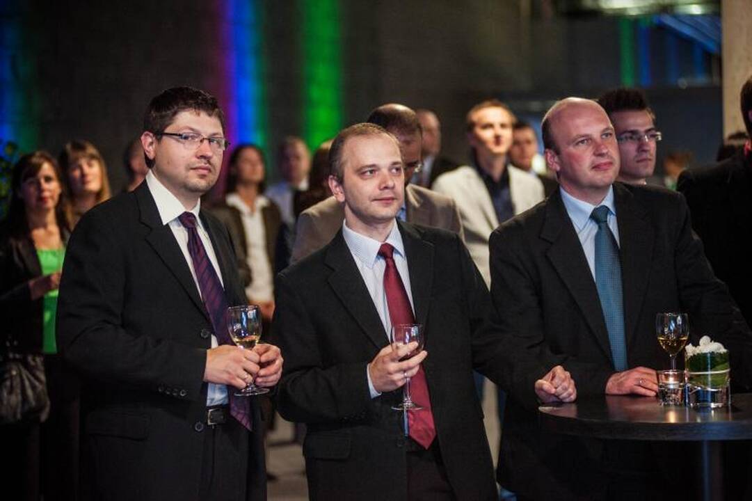„Žalgirio“ arenoje duris atvėrė pirmasis „Callcredit“ biuras Lietuvoje