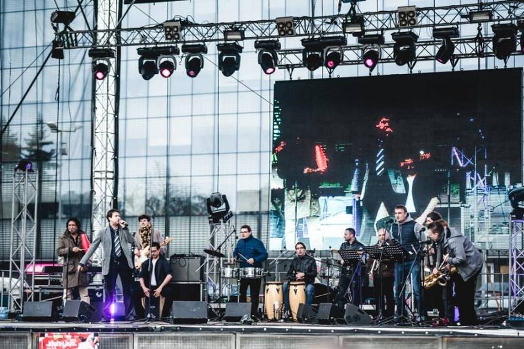 „Kaunas Jazz“ klausytojams pateikia malonių staigmenų