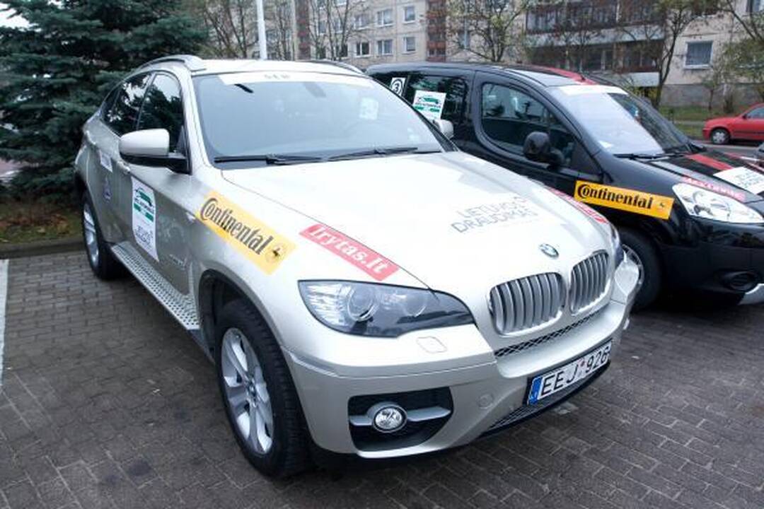 „Metų automobilio 2009" konkurse - net 33 dalyviai