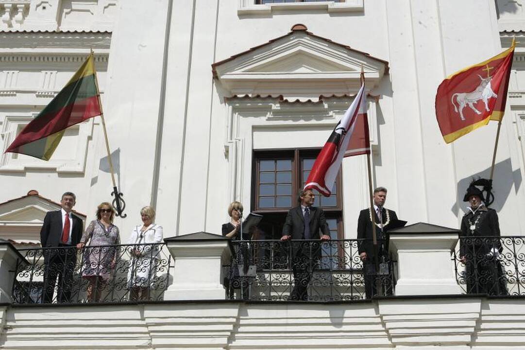 Hanzos turgus: nuo lietuviško vaško iki olandiškų klumpių