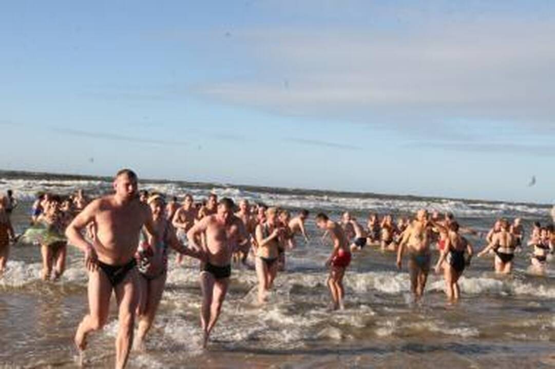 „Ruonių“ fiesta aplenks pajūrį