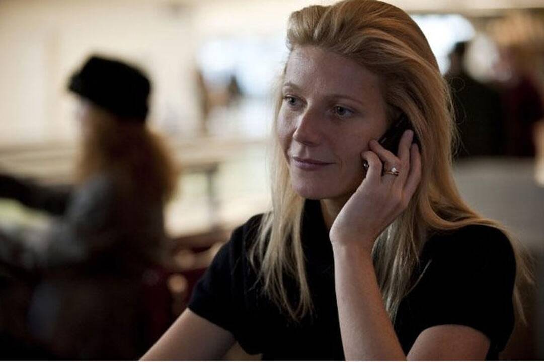 Vos rugsėjo 11-ąją nežuvusi moteris: mano gyvybę išgelbėjo G.Paltrow