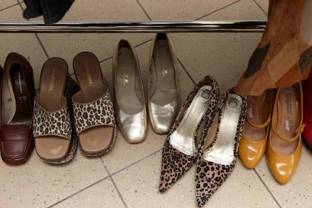Vienetiniai "Vintage" drabužiai - už dešimt litų