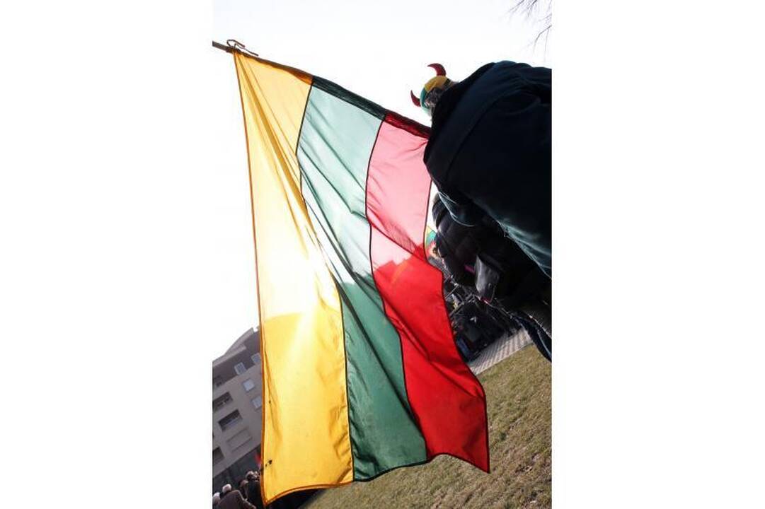 D.Bilevičiūtė susitiko su pirmąja savo meile