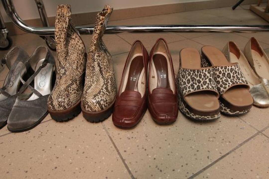 Vienetiniai "Vintage" drabužiai - už dešimt litų