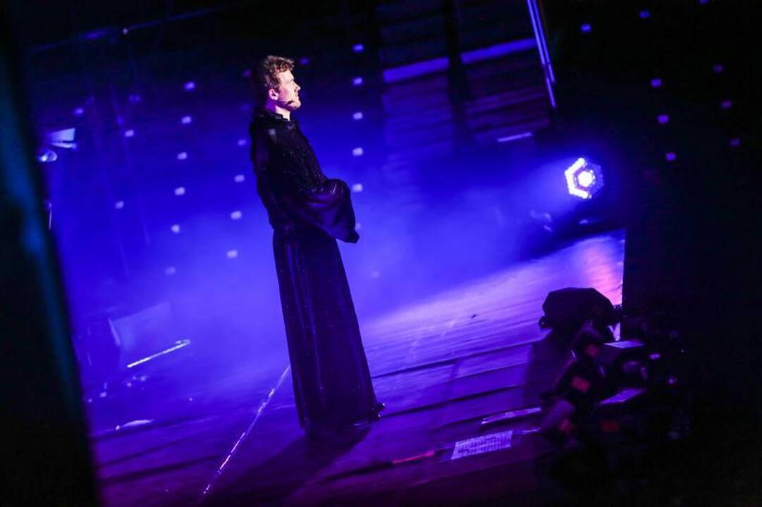 „Žalgirio“ arenoje širdį virpino virtuoziškieji „Gregorian“