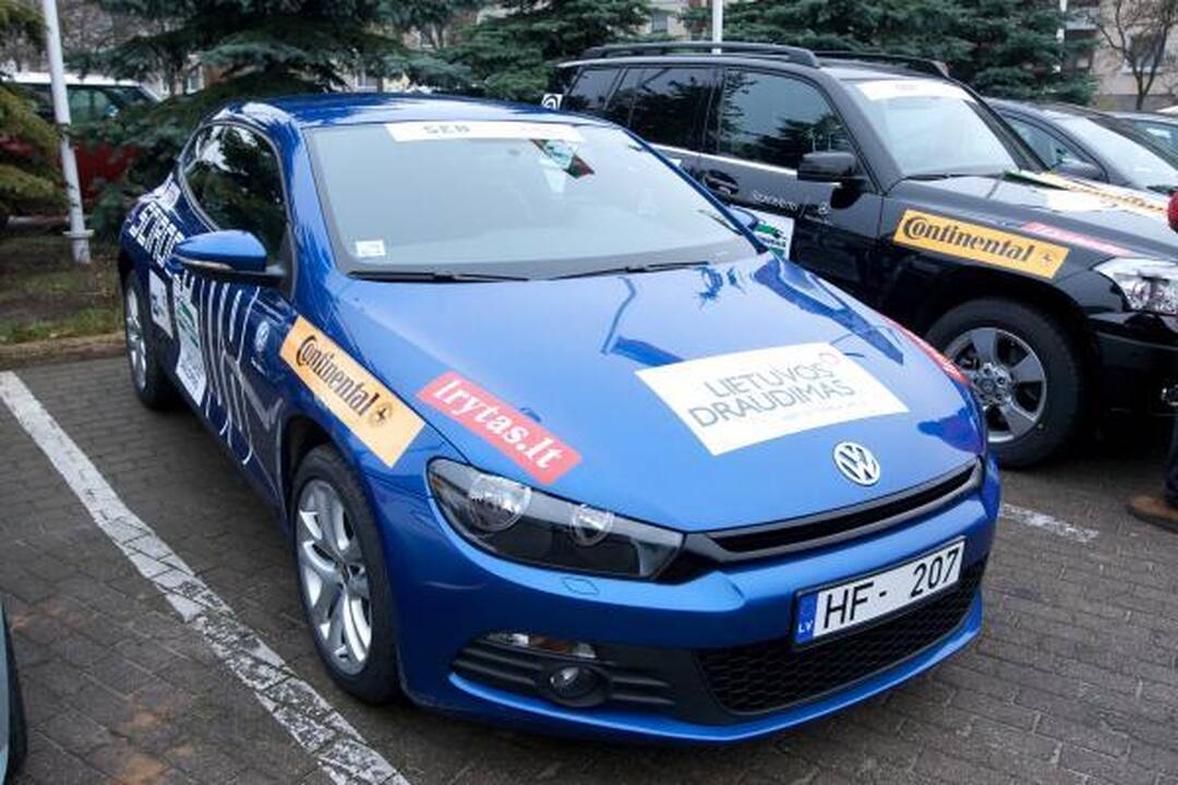 „Metų automobilio 2009" konkurse - net 33 dalyviai