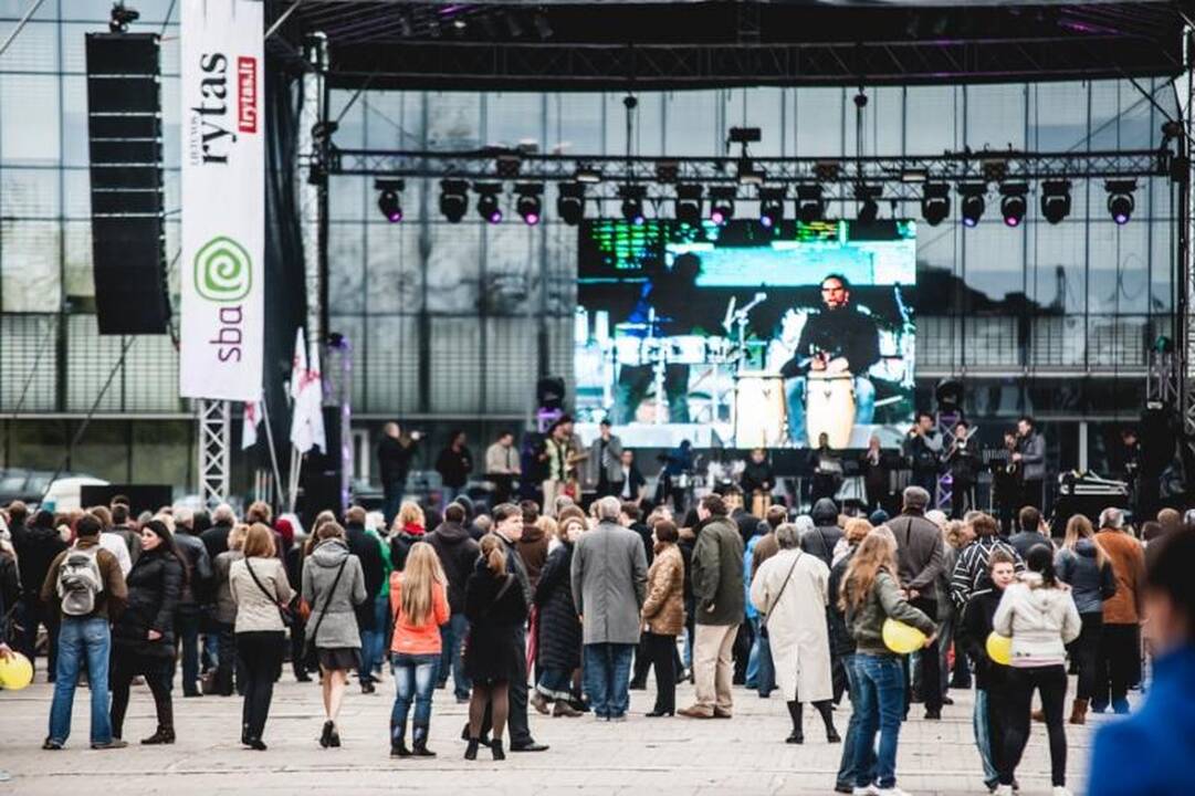„Kaunas Jazz“ klausytojams pateikia malonių staigmenų