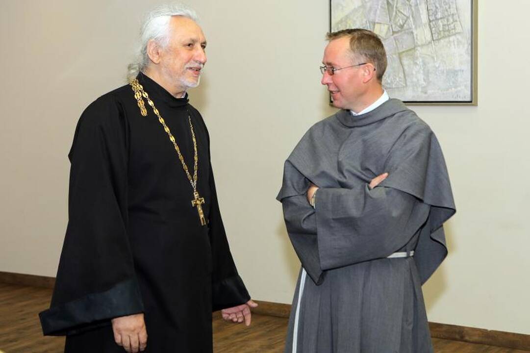 Klaipėdiečiai antrą kartą susirinko į Maldos pusryčius