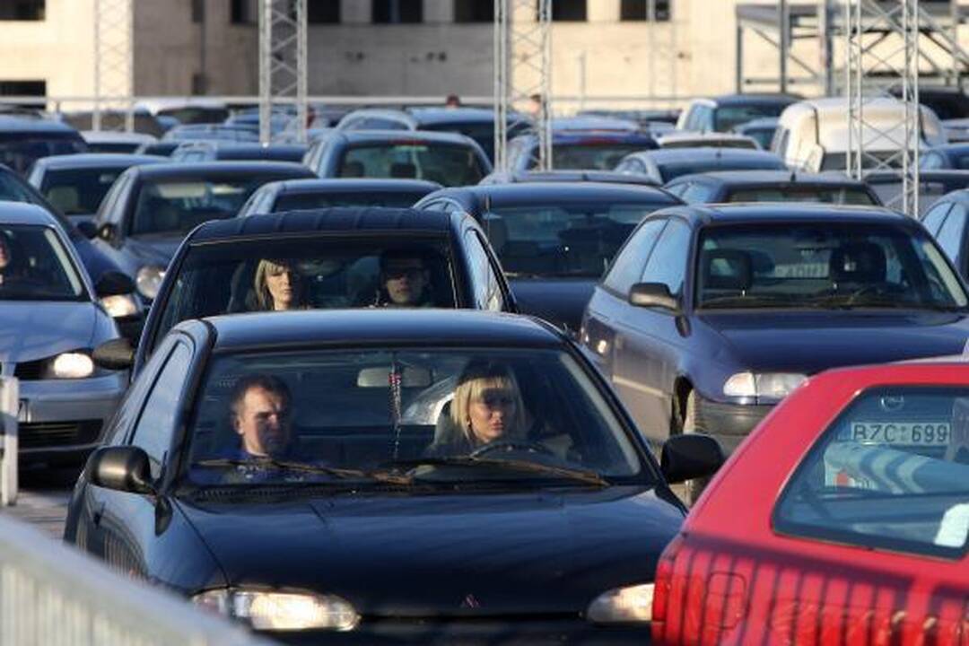 Per "Jamam" Kauno "Akropolyje" apsilankė 66 tūkst. pirkėjų