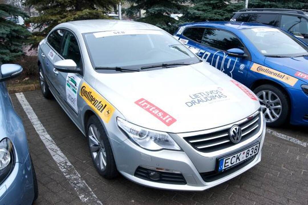 „Metų automobilio 2009" konkurse - net 33 dalyviai