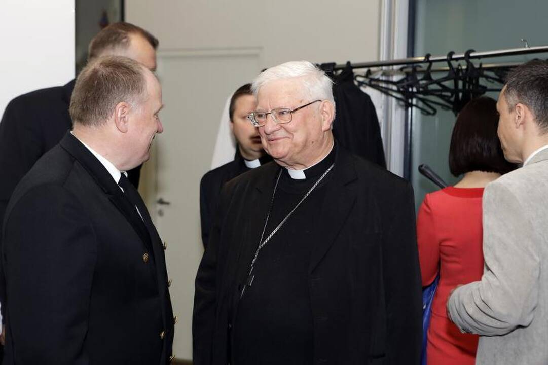 Klaipėdiečiai antrą kartą susirinko į Maldos pusryčius