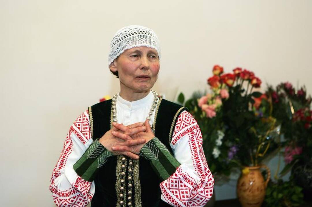 Geriausia muziejininkė svajojo tapti balerina
