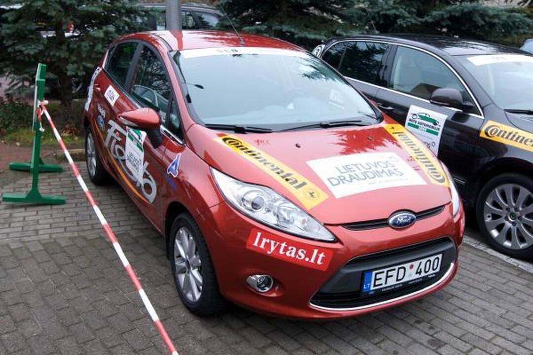 „Metų automobilio 2009" konkurse - net 33 dalyviai