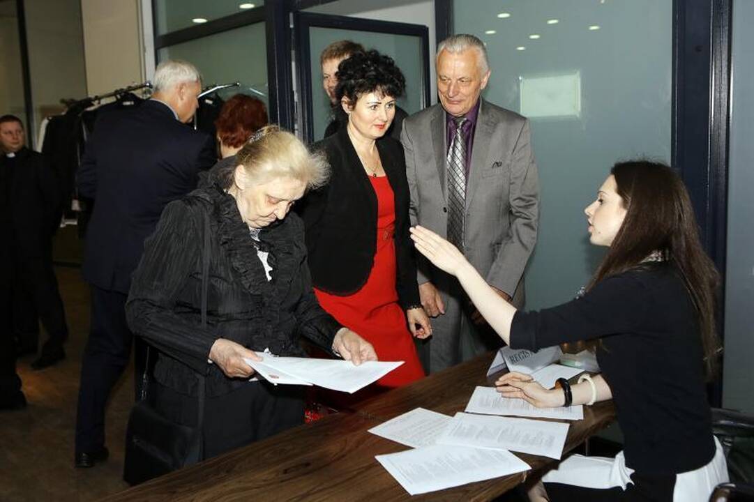 Klaipėdiečiai antrą kartą susirinko į Maldos pusryčius